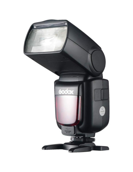 Flash Godox TT600 Inalámbrico 2.4G con Disparador X2T-C para Canon Flash Godox TT600 Inalámbrico 2.4G con Disparador X2T-C para Canon