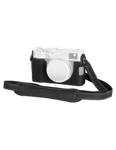 Funda de Cuero a Medias SmallRig 4700 para FUJIFILM X100VI