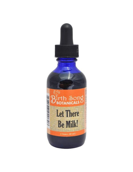 Tintura Herbal para Lactancia 60ml Birth Song Botanicals Tintura Herbal para Lactancia 60ml Birth Song Botanicals