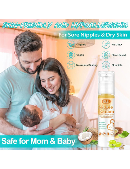 Kit de Corrección de Pezones Invertidos Diulit - Succionadores Reutilizables Kit de Corrección de Pezones Invertidos Diulit - Succionadores Reutilizables