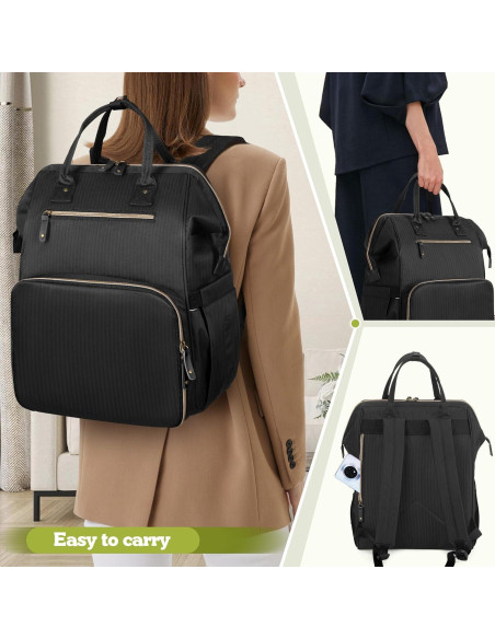 Mochila para Sacaleches Teamoy con Compartimento para Laptop 39.62 cm Mochila para Sacaleches Teamoy con Compartimento para Laptop 39.62 cm