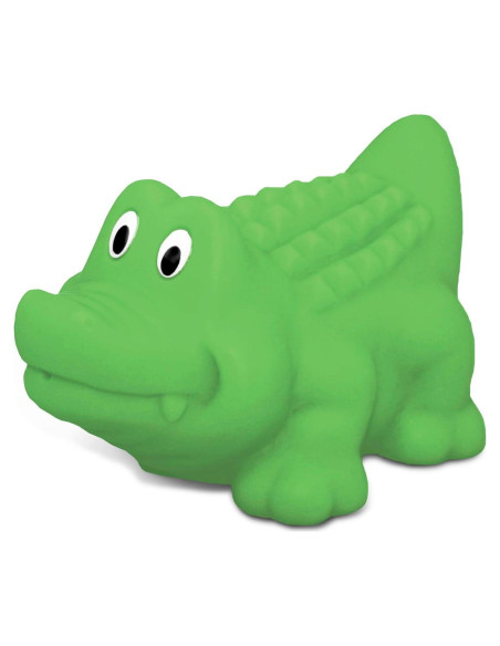 Juguete de Baño Cocodrilo DolliBu - Flotante Verde para Niños Juguete de Baño Cocodrilo DolliBu - Flotante Verde para Niños