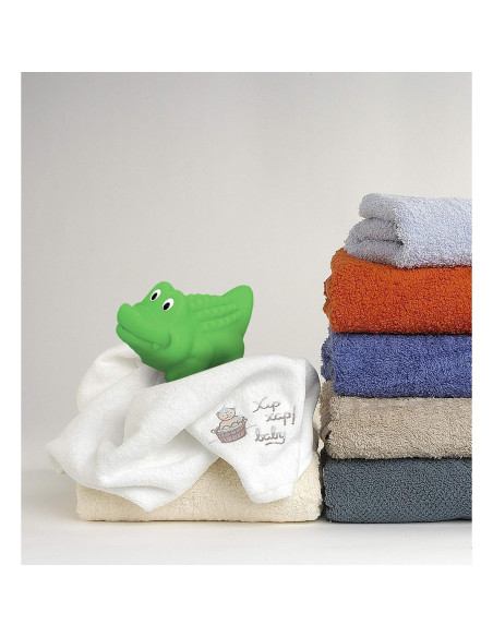 Juguete de Baño Cocodrilo DolliBu - Flotante Verde para Niños Juguete de Baño Cocodrilo DolliBu - Flotante Verde para Niños