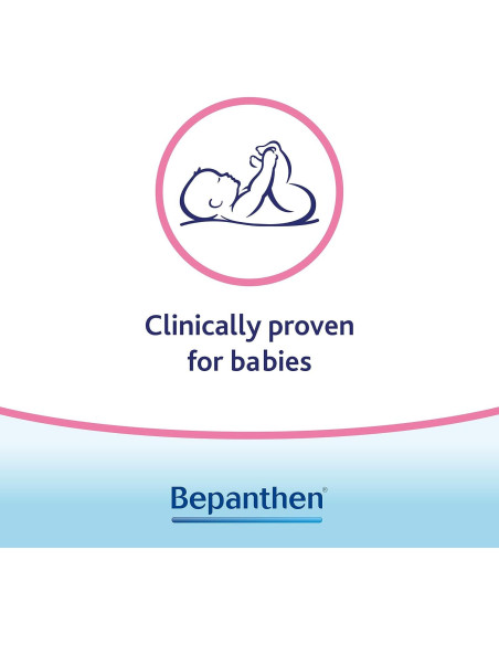 Ungüento Bepanthen Cuidado de Pañal 30 g Dexpanthenol Ungüento Bepanthen Cuidado de Pañal 30 g Dexpanthenol