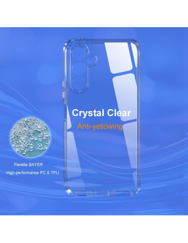 Funda TENOC Clara para Samsung Galaxy A15 5G - Antideslizante