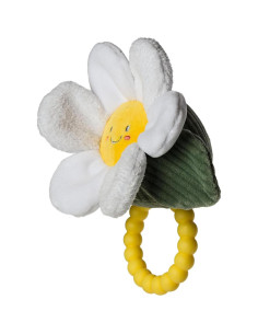 Sonajero Mordedor Suave Mary Meyer Margarita 12.7 cm 2