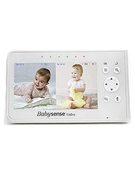 Unidad de Padres Babysense V43 para Monitor de Bebé - Reemplazo Unidad de Padres Babysense V43 para Monitor de Bebé - Reemplazo
