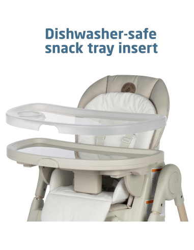 Silla Alta Plegable Maxi-Cosi Minla 6-en-1 Avena Clásica