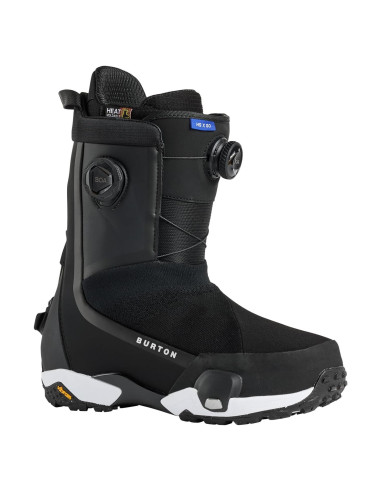 Botas de Snowboard Burton Highshot X Step On, Talla 43, Negro