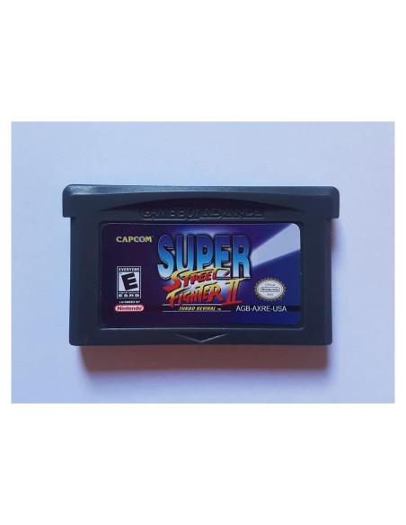 Super Street Fighter II Turbo Revival - Juego de Lucha Capcom Super Street Fighter II Turbo Revival - Juego de Lucha Capcom