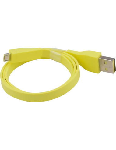 Cable de Carga Micro USB Alitutumao para Logitech UE Boom 60cm