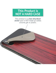 Piel Vinilo Protectora MightySkins para Auriculares HyperX Cloud II - Flores Moradas 2