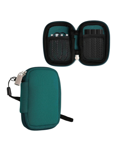 Funda Neopreno kwmobile para Samsung SSD T7 Shield - Protección Funda Neopreno kwmobile para Samsung SSD T7 Shield - Protección