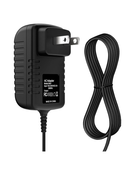 Adaptador de Cargador AC PKPOWER 12V 2A para TP-Link Deco X20 Adaptador de Cargador AC PKPOWER 12V 2A para TP-Link Deco X20