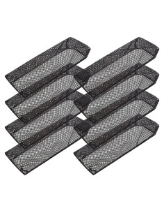 Filtros de Registro de Piso Shappy 8 Piezas 10.2 x 36 cm