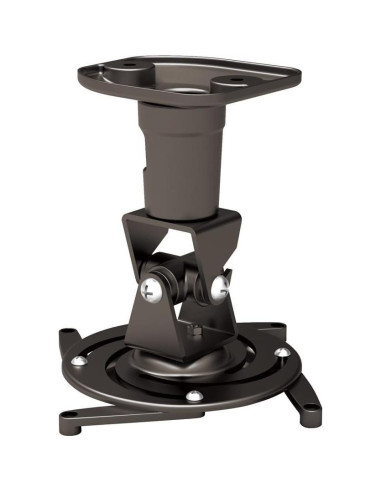 Soporte de Proyector AMER AMRP100B Techo 1.45kg Negro