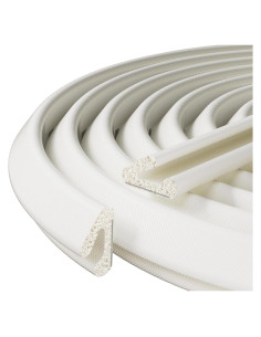 Burlete para Puertas y Ventanas Vannesse 6m Aislante Térmico