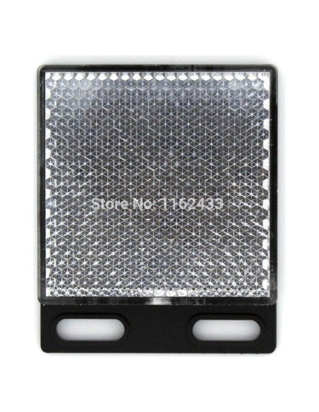 Sensor fotoeléctrico retroreflectante TD-08 10pcs 60x50mm GalaxyElec Sensor fotoeléctrico retroreflectante TD-08 10pcs 60x50mm GalaxyElec