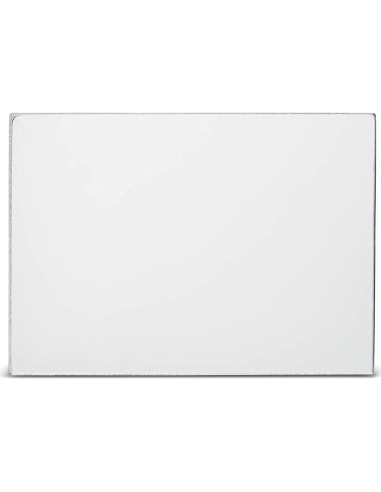 Juego de Espejos Magnéticos Juvale - 2 Espejos Rectangulares 12.7x17.8 cm