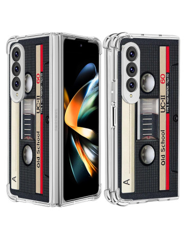 Funda Buleens TPU Flexible para Samsung Galaxy Z Fold 4 - Protección Linda