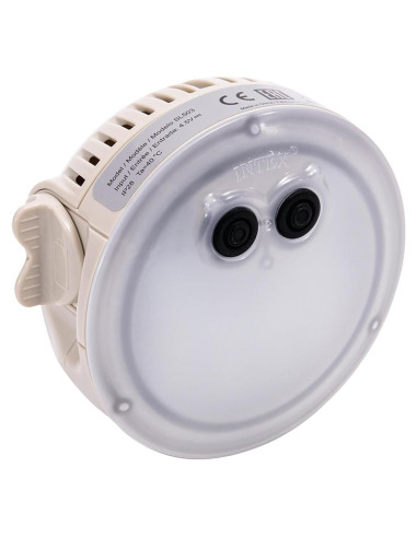 Luz LED Intex 28503 para Spa - Multicolor, Batería