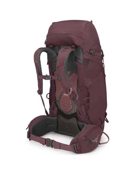 Mochila de Senderismo Osprey Kyte 48L para Mujeres Púrpura Mochila de Senderismo Osprey Kyte 48L para Mujeres Púrpura
