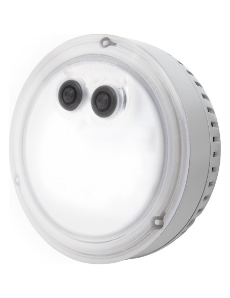 Luz LED Intex 28503 para Spa - Multicolor, Batería Luz LED Intex 28503 para Spa - Multicolor, Batería