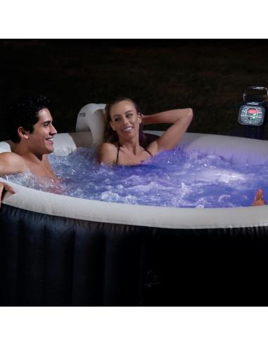 Luz LED Intex 28503 para Spa - Multicolor, Batería