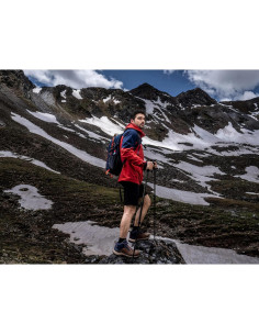 Mochila de Senderismo MOUNTAINTOP 30L Ligera y Ergonómica 2