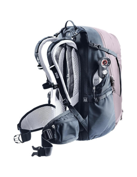 Mochila Deuter Trans Alpine 28 SL Lavanda-Tinta 28L Mochila Deuter Trans Alpine 28 SL Lavanda-Tinta 28L