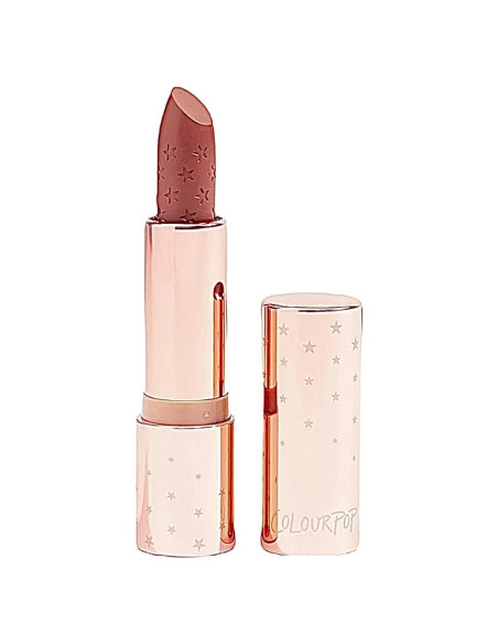 Labial Lux Crme Colourpop Lay Over - Beige Rosa Nude 3.4g Labial Lux Crme Colourpop Lay Over - Beige Rosa Nude 3.4g