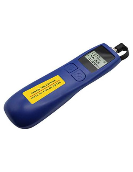 Medidor de Potencia Óptica TL Tool 70~+10 dBm 6 Longitudes de Onda Medidor de Potencia Óptica TL Tool 70~+10 dBm 6 Longitudes de Onda