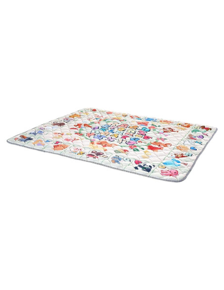 Alfombra de Juego para Bebés VEVOR 1.5x1.8m Antideslizante Alfombra de Juego para Bebés VEVOR 1.5x1.8m Antideslizante