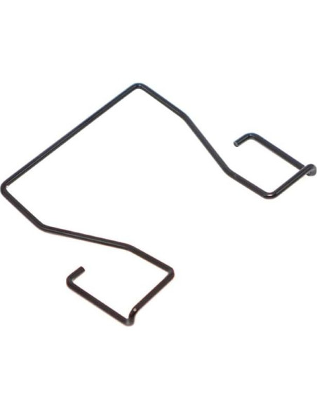 Clip de Cintura de Reemplazo 4 PCS para Shure UR5 P9R P10R Clip de Cintura de Reemplazo 4 PCS para Shure UR5 P9R P10R