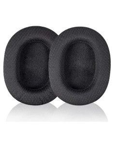 Almohadillas de Reemplazo AKG K361 K371 Espuma Memoria Negro