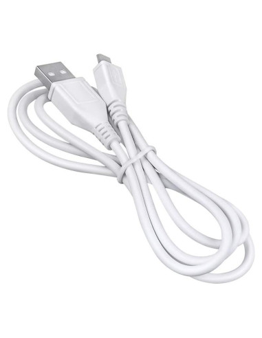 Cable de Carga Micro USB 1.5m PK Power para Auriculares Cowin E7 Max