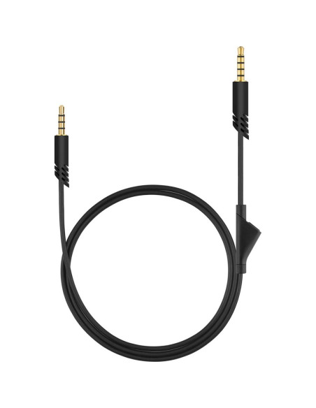 Cable de Audio GEEKRIA 3.5mm para Auriculares Astro A10 A40 Cable de Audio GEEKRIA 3.5mm para Auriculares Astro A10 A40