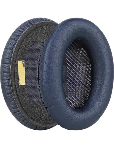Almohadillas de Reemplazo Geekria para Auriculares Bose QC 45/35II/35IIGaming/25/15 Almohadillas de Reemplazo Geekria para Auriculares Bose QC 45/35II/35IIGaming/25/15