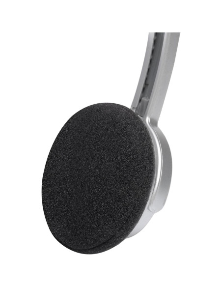 5 Pares Almohadillas de Espuma Voarmaks 60mm para Auriculares 5 Pares Almohadillas de Espuma Voarmaks 60mm para Auriculares