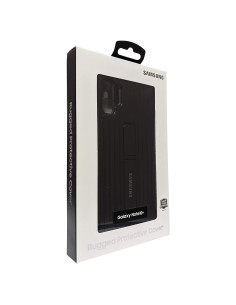 Funda Protectora Resistente Samsung Galaxy Note10+ - Negro