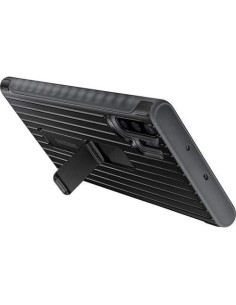 Funda Protectora Resistente Samsung Galaxy Note10+ - Negro 2