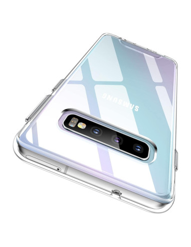 Funda Rayboen Cristalina para Samsung Galaxy S10 Plus - Shockproof