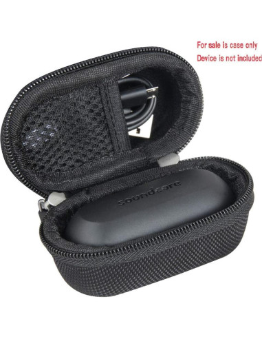 Funda Dura Hermitshell para Auriculares Anker Soundcore
