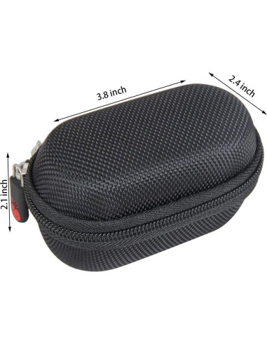 Funda Dura Hermitshell para Auriculares Anker Soundcore