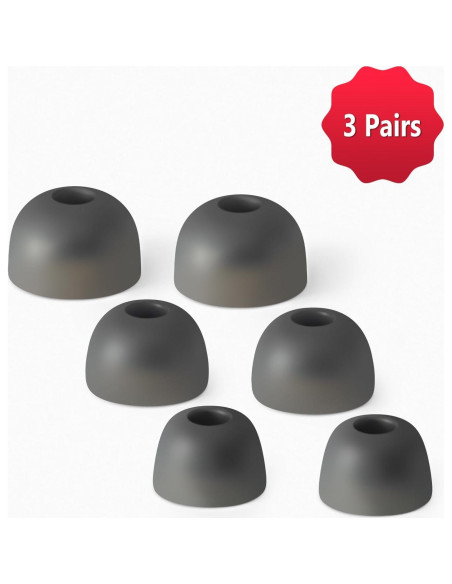 Puntas de Silicona Geiomoo para Auriculares Jabra Elite 8/10 L/M/S Puntas de Silicona Geiomoo para Auriculares Jabra Elite 8/10 L/M/S