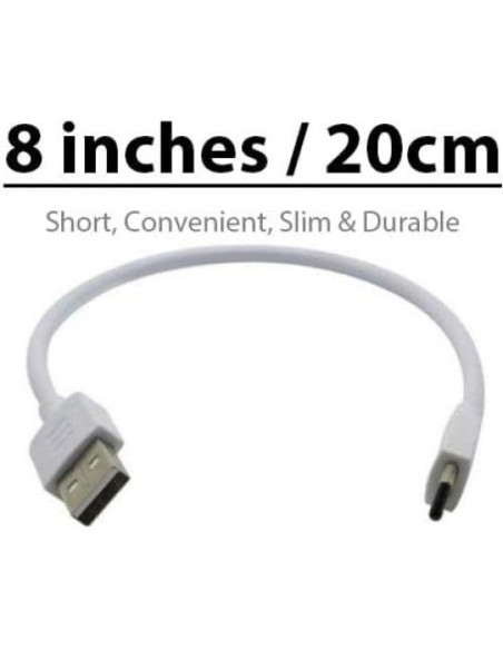 Cable USB Tipo-C 25.4 cm Sennheiser Momentum True Wireless 1 Cable USB Tipo-C 25.4 cm Sennheiser Momentum True Wireless 1