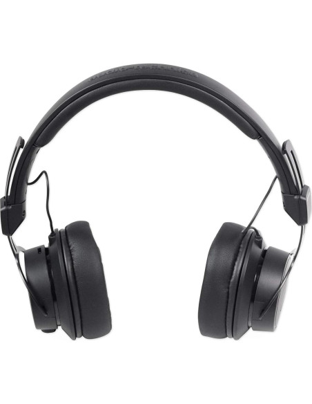Auriculares de Estudio Audio-Technica ATH-M60X + Controlador Mackie Big Knob Auriculares de Estudio Audio-Technica ATH-M60X + Controlador Mackie Big Knob