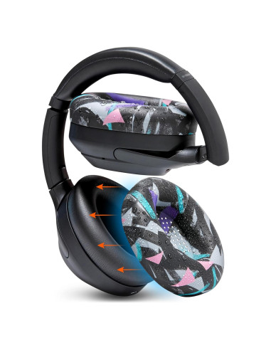 Fundas Protectores de Sudor WC SweatZ para Auriculares Sony WH1000XM4