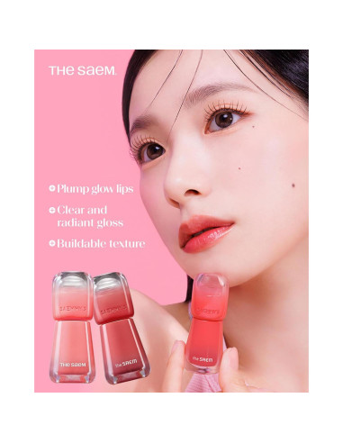 Tinte de Labios THESAEM Saemmy's Ade Shot - Gel Hidratante 32g