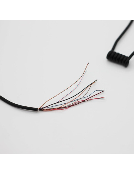 Cable de reparación para auriculares Marshall Monitor Wireless 120cm Cable de reparación para auriculares Marshall Monitor Wireless 120cm